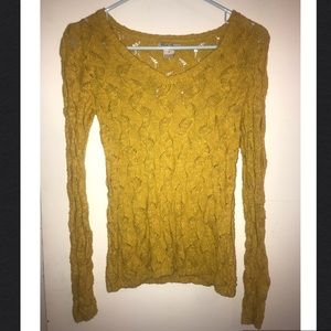 Lucky Brand Knit Top